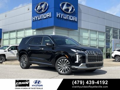 New 2025 Hyundai Palisade Calligraphy