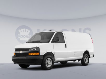 Used 2024 Chevrolet Express 2500 w/ Driver Convenience Package