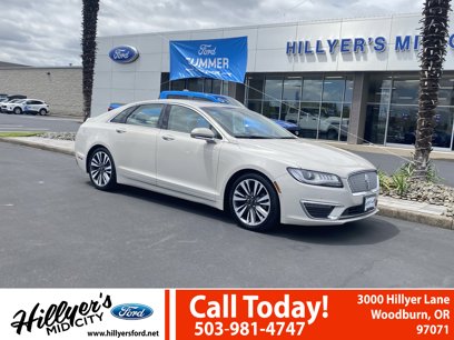Used 2019 Lincoln MKZ Reserve