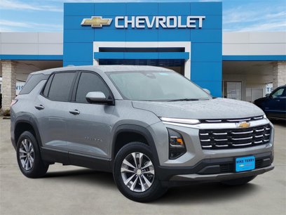 New 2025 Chevrolet Equinox LT w/ Safety and Technology Package