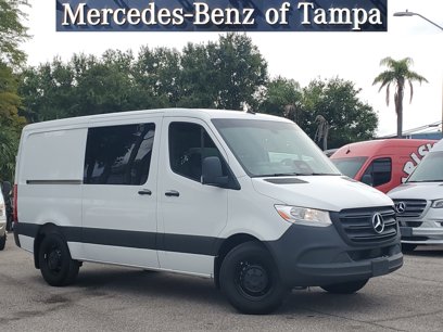 Used 2025 Mercedes-Benz Sprinter 2500
