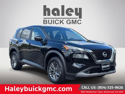 Used 2023 Nissan Rogue S