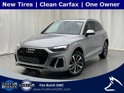 Used 2022 Audi Q5 2.0T Premium