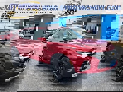 Certified 2022 Chevrolet Blazer LT w/ Sound & Technology Package