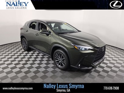 Certified 2024 Lexus NX 250 FWD