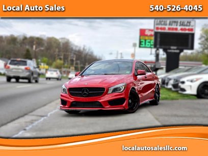 Used 2014 Mercedes-Benz CLA 250 w/ Sport Package