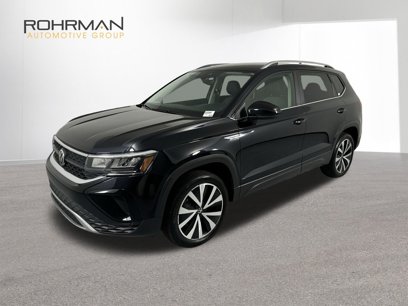 Used 2022 Volkswagen Taos SE w/ IQ.Drive SE Package