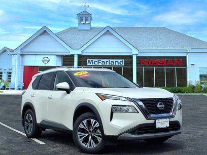 Used 2023 Nissan Rogue SV w/ SV Premium B Package
