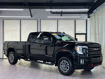 Certified 2023 GMC Sierra 2500 AT4 w/ AT4 Preferred Package