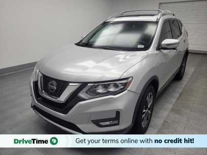 Used 2018 Nissan Rogue SL w/ Premium Package