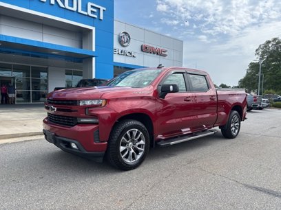 Used 2019 Chevrolet Silverado 1500 RST