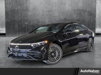 New 2025 Mercedes-Benz EQS 450+ Sedan