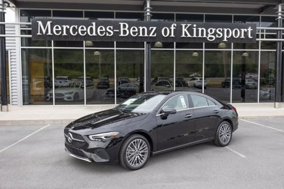 Certified 2025 Mercedes-Benz CLA 250