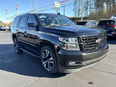 Certified 2020 Chevrolet Tahoe Premier w/ RST 6.2L Performance Edition