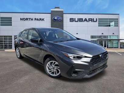 Certified 2025 Subaru Impreza 2.0i