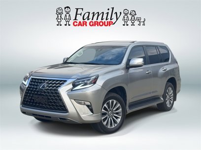 Used 2021 Lexus GX 460 Luxury