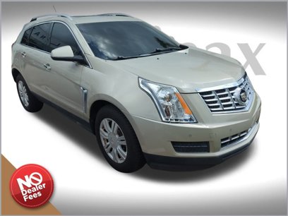Used 2015 Cadillac SRX Luxury