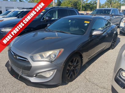 Used 2016 Hyundai Genesis 3.8