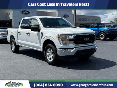 Used 2022 Ford F150 XLT w/ Equipment Group 301A Mid