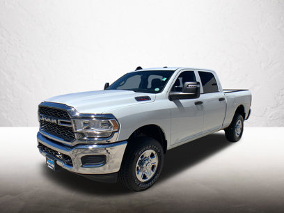 New 2024 RAM 2500 Tradesman w/ Chrome Appearance Group