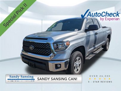 Used 2019 Toyota Tundra SR5