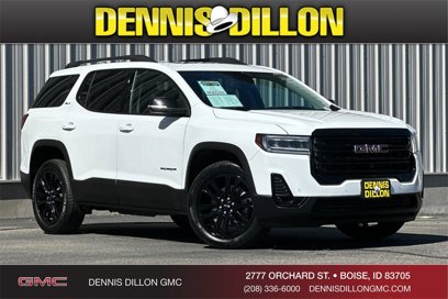 Used 2022 GMC Acadia SLT w/ Elevation Edition
