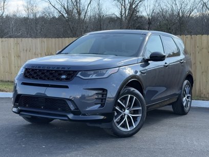Used 2024 Land Rover Discovery Sport Dynamic SE