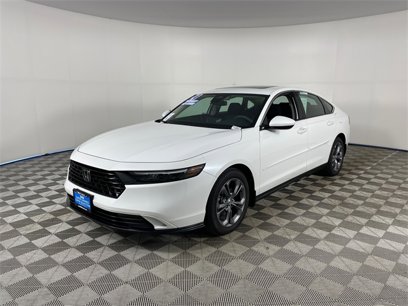 Certified 2024 Honda Accord EX