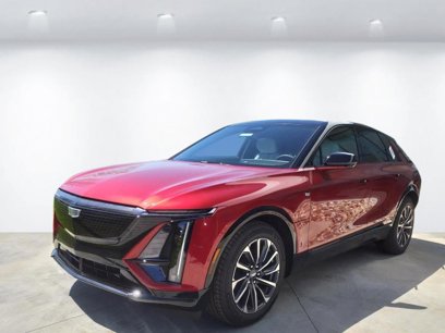 New 2025 Cadillac Lyriq Sport