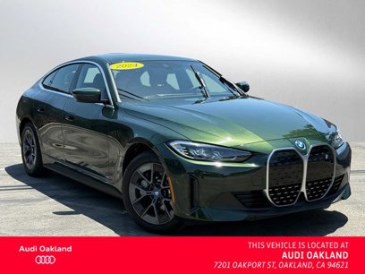 Used 2024 BMW i4 eDrive40 w/ Premium Package
