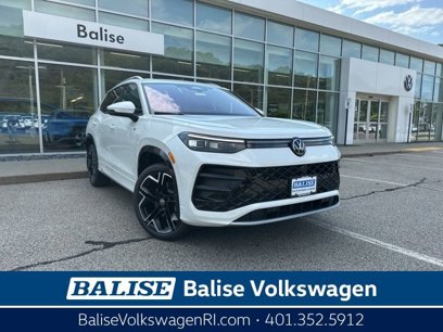 New 2025 Volkswagen Tiguan SEL R-Line