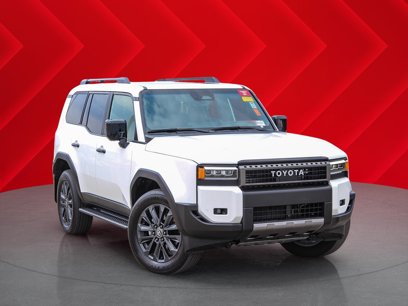Certified 2025 Toyota Land Cruiser
