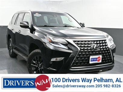 Used 2022 Lexus GX 460 Premium w/ Premium Plus Package