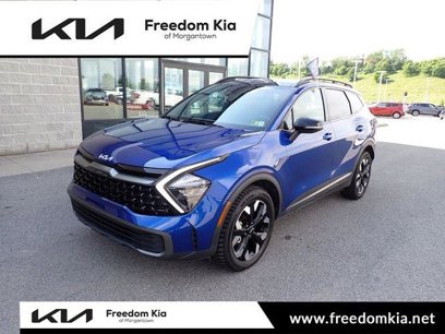 Used 2023 Kia Sportage X-Line w/ X-Line Premium Package