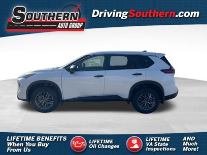 New 2025 Nissan Rogue S