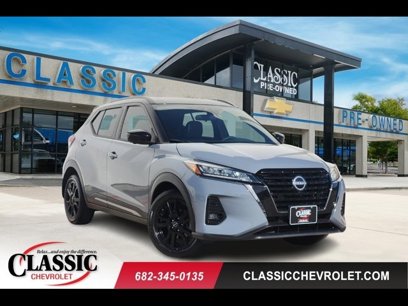 Used 2024 Nissan Kicks SR w/ SR Premium Package