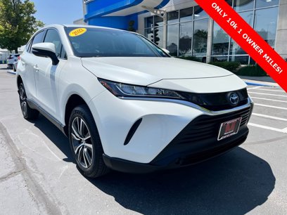 Used 2022 Toyota Venza LE