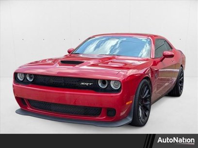 Used 2016 Dodge Challenger SRT Hellcat