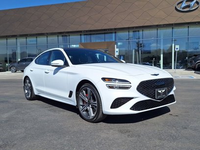 Used 2024 Genesis G70 2.5T w/ Sport Prestige Package