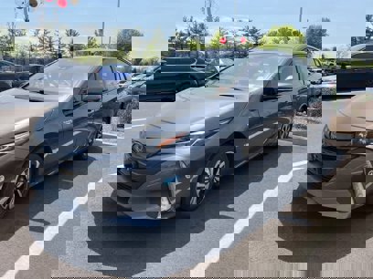 Used 2017 Toyota Prius Prime Plus