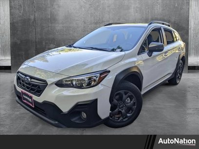 Certified 2021 Subaru Crosstrek 2.5i Sport w/ Moonroof Package