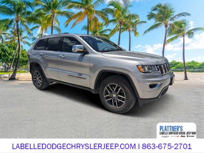 Used 2018 Jeep Grand Cherokee Limited