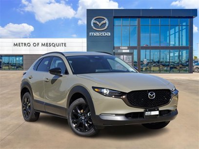 New 2025 MAZDA CX-30 Carbon