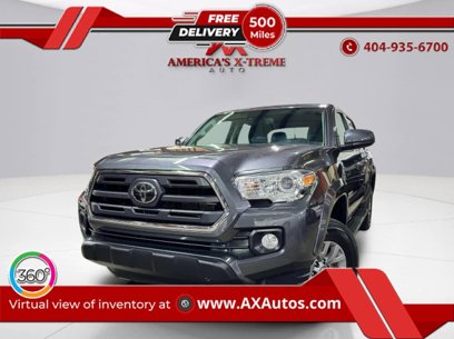Used 2019 Toyota Tacoma SR5