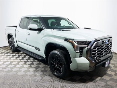 Used 2024 Toyota Tundra Platinum