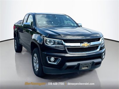 Used 2015 Chevrolet Colorado LT w/ Luxury Package