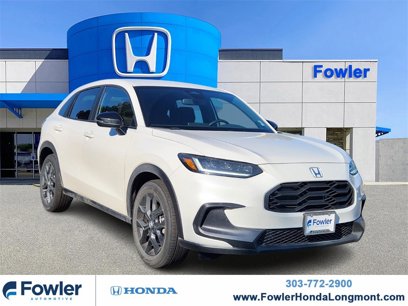 Used 2025 Honda HR-V Sport