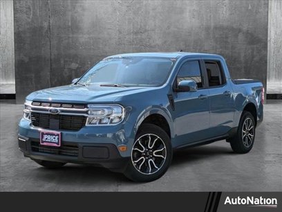 Used 2022 Ford Maverick Lariat w/ Lariat Luxury Package