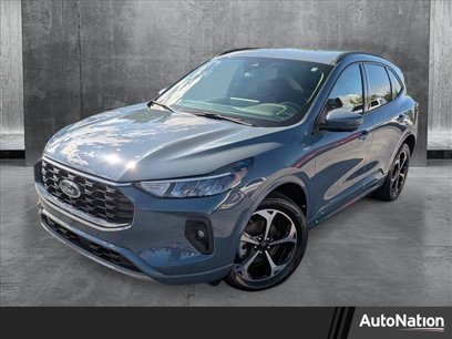 Used 2023 Ford Escape ST-Line Select w/ Tech Pack #2