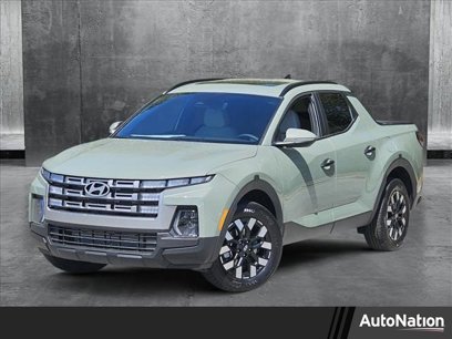 New 2025 Hyundai Santa Cruz SEL